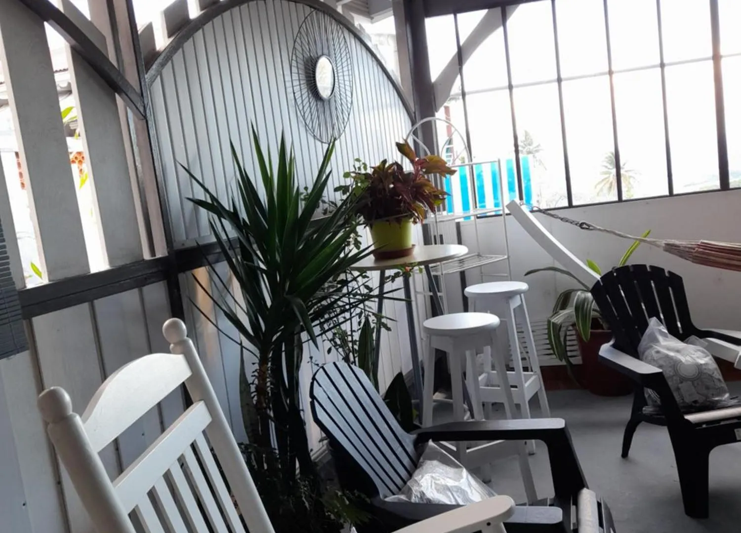 Bon-Air Loc Apartment Sainte-Marie